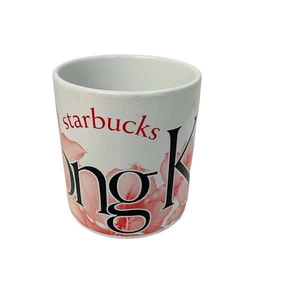 Starbucks Coffee Cup City Mug Hongkong Collector Series 2005 Thailand 4" x 4" - Picture 11 of 16